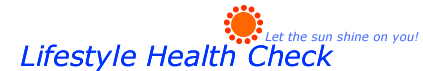 Lifestyle Health Check